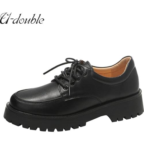 U-DOUBLE Women's Loafers