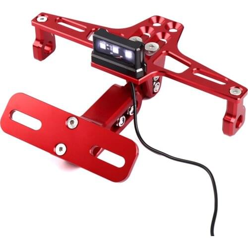 For YAMAHA MT09 MT07 Motorcycle Universal Led Lights Aluminum Super Bright For WR250F 2007 R1200GS K 1600 GTL R 1250 RT NC750X