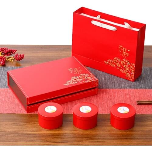 Xin Jia Yi Packaging Round Bulged Decorative Candle Tin Box