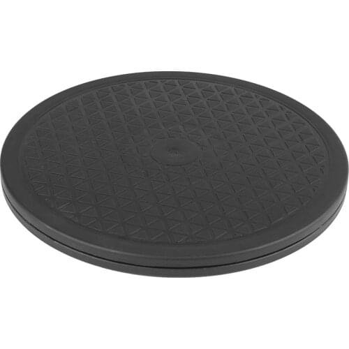 360 Degree 10inch Rotating Platform Turntable Swivel Base Stand For Monitor TV Xx Round Rotating Swivel Christmas Baking Tool