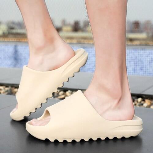 Ladies slippers loafers outdoor household slippers non-slip unisex casual shoes summer spring fashion womens shoes slippers