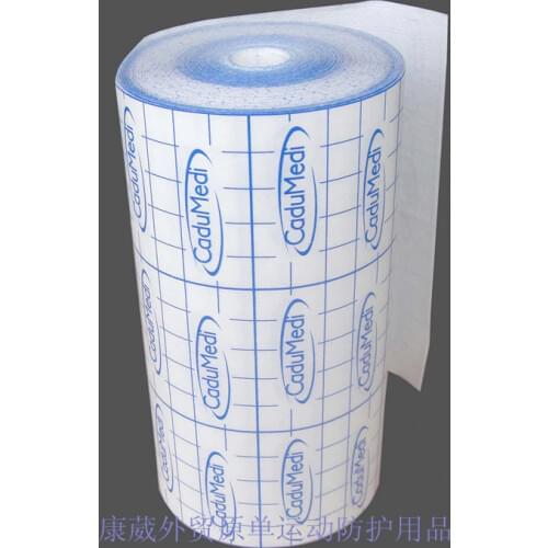 1pcs Medical water non-woven tape ointmentonit applique 10cm*10m hospital dressing wound care surgical dressings gauze bandage