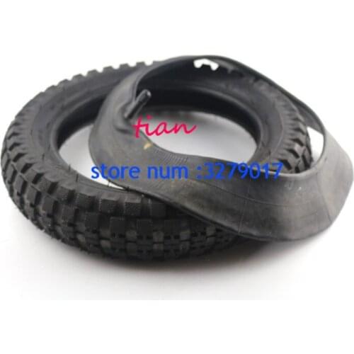 12 1/2 x 2.75 Inner Tube tire fits for Razor MX350 MX400 Mini Electric Dirt Bike