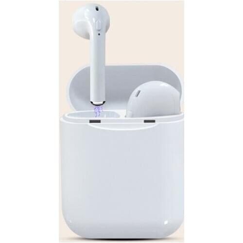 2 pcs brand new i11 Tws Wireless Earphone Bluetooth 5.0 Stereo 3D Headphone Mini Earbuds Headset for smartphones