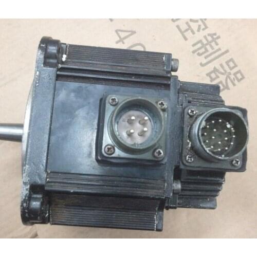 USED 100% TESTED AC SERVO MOTOR SGMG-09ASACB*Please contact us for real photo,100% real stock