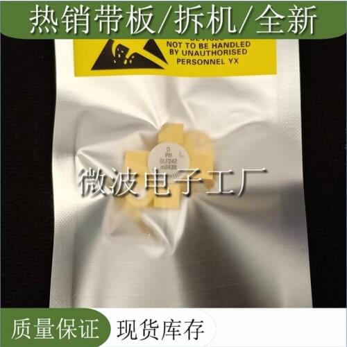 BLF242 SMD RF tube High Frequency tube Power amplification module