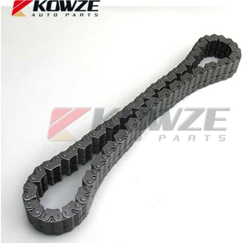 KOWZE Transfer Case Output Shaft Drive Chain fit for Toyota 4Runner Fortuner Hilux T.U.V Tacoma Sequoia Land Cruiser 36293-35040
