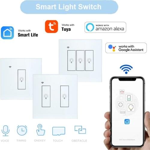 CUSAM Touch Switches