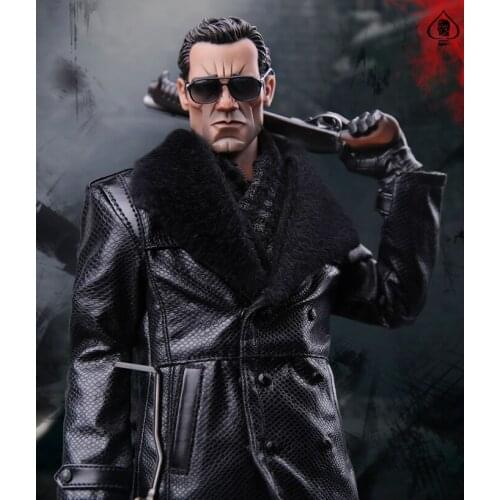 DAM ESTARTEK-DAM 1/6 Gangsters Kingdom Spade 7 GK009 Harry 12" Collection Action figure