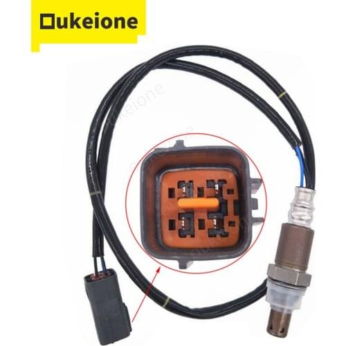 Oxygen Sensor for 2004 2005 2006 2007 2008 Mazda RX-8 1.3L Upstream Air Fuel Ratio Sensor 234-9012 O2 Sensor Adapter 1Pcs