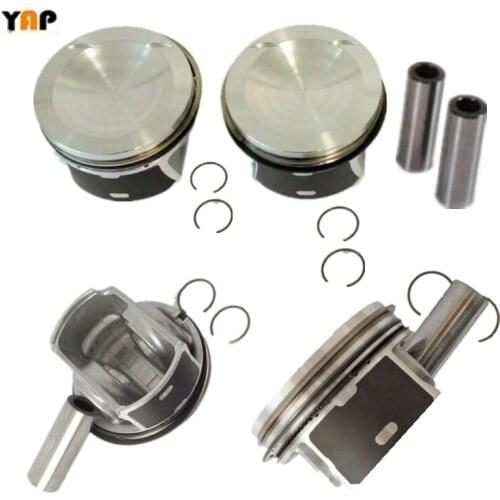 STD EA888 Piston Ring Piston Set FOR Audi A3 A4 A5 A6 Q5 TT 2.0 2.0TFSI 16V L4 06H107065BH 06H198151B 2004-2019