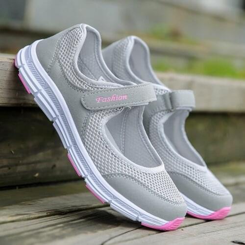 Womens sneakers Breathable sneakers women shoes Female Mesh women summer shoes walking Woman Vulcanize Shoes ladies sneakers