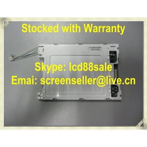 Best price and quality original LSUBL6478A industrial LCD Display