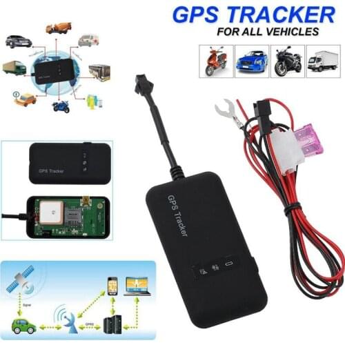 Mini Realtime Car GPS GSM Tracker Locator Vehicle/Motorcycle Tracking Device