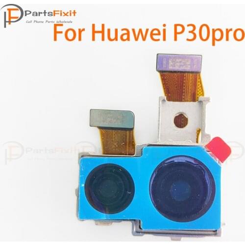 P30pro Main Camera Module Flex Cable Compatible with Huawei P30 pro P30pro Big Back Rear Camera Flex Cable Replacements Parts