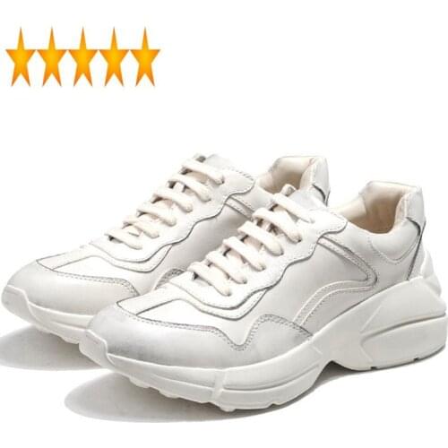 Fashion New Arrival Male 2021 Shoes Comfort Hipster Round Toe Lace Up Man Footwear Casual Harajuku Style Zapatillas Hombre