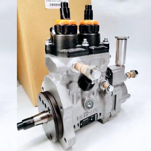Excavator E13C Engine Fuel Injection Pump common rail pump 22100-E0302 094000-0421 fuel pump
