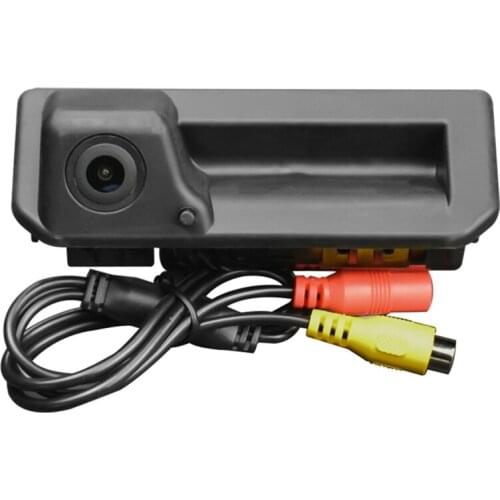 NEW-Car Reversing Rear View Camera with Spray Water For- Q2 A5 Q5L Q3 A6L for Cayenne