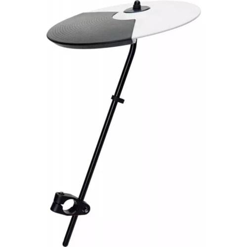 Roland Drum Accessories Original CY-5 Cymbals Black and White Cymbals TD-4KP TD-1KV Cymbals