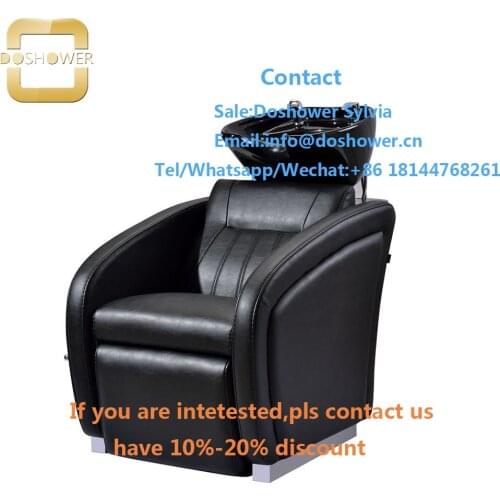 Hair units for women with salon back wash unit for wholesale hair shampoo chair