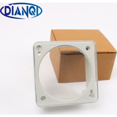 Programmable Time Relay CN101 CN101A PLASTIC waterproof COVER Digital LCD Power Timer switch protection