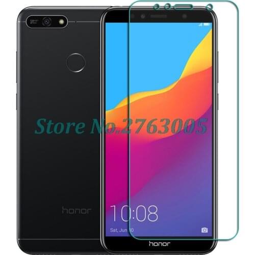 Tempered Glass For Huawei Honor 7C 7A Pro 7APRO AUM-AL00IN TL20 AL00 AL20 l29 L29 L33 L41 Protective Film Screen Protector Cover