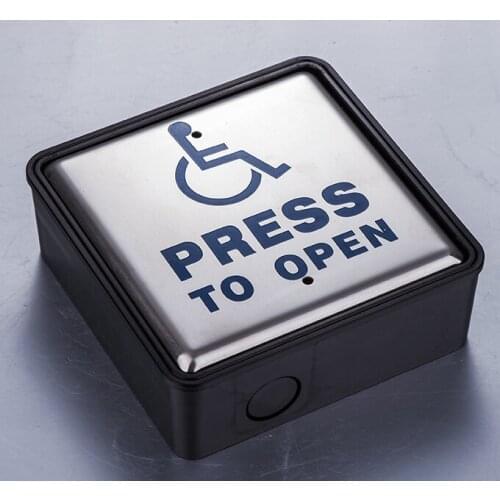 Wired disabled switch,function exit switch for disabled