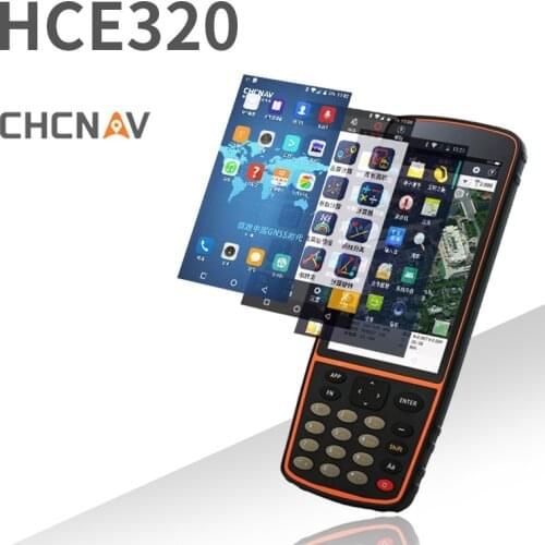 Huatest HCE320/300 handbook, Zhonghaida ihand 20/30 Southern H5/X3/H3 handbook
