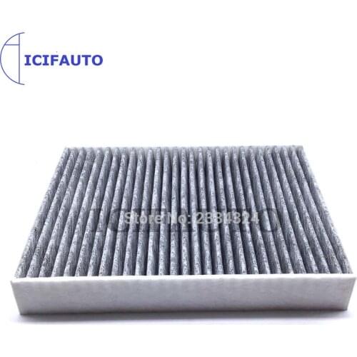 Cabin Air Filter For Audi Q7 Porsche Cayenne Volkswagen VW Touareg 3.0 3.6 4.8 CUK2847 7P0819631 958.572.219.00