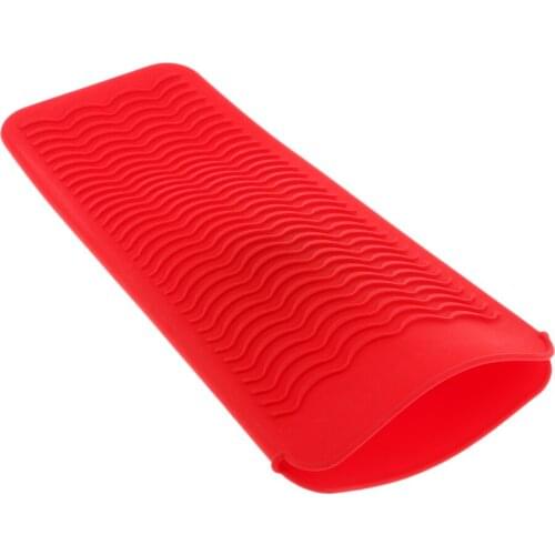 Silicone Perm Insulation Storage Handbag High Temperature Insulation Case