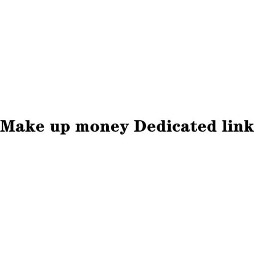Make up money Dedicated link