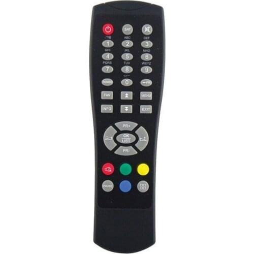 Television and Satellite Receiver Control NextStar 5000X Plus Satellite Remote Contol AT-KR5520-877