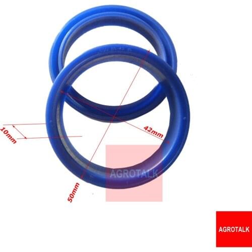 The oil sealing for power steering cylinder for Shenniu Bison series tractor like SN254 / SN304, check the dimenssions firstly