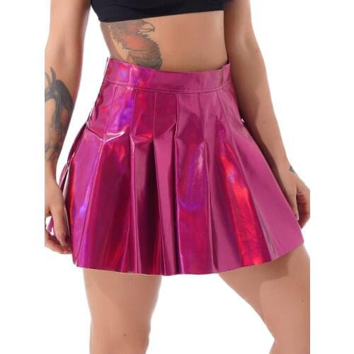 Winying Womens Autumn Skirts