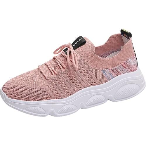 Tenis Feminino Ladies Light Soft Sport Shoes Women Tennis Shoes Female Stability Walking Sneakers Brand Trainers Zapatos Mujer