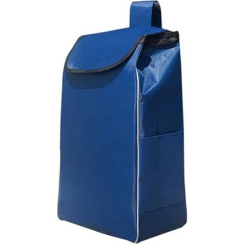 Auto accessories bags for shopping trolley accessories in car cart bag 1pc