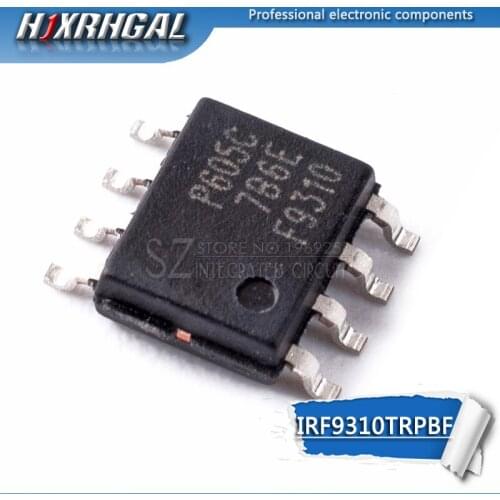 1pcs IRF9310 IRF9310TRPBF SOP-8 IRF9310TR SOP F9310 SMD