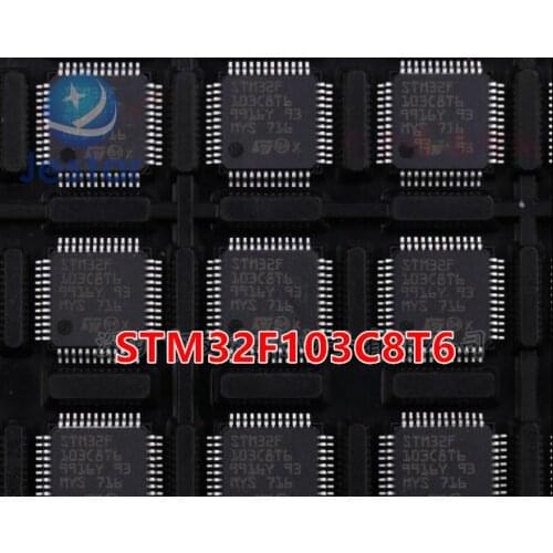 10pcs STM32F103C8T6 New Original