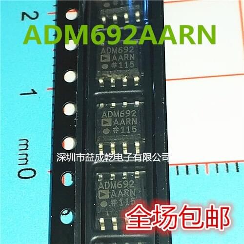 100% Original New In Stock ADM692AARN ADM692A SOP8