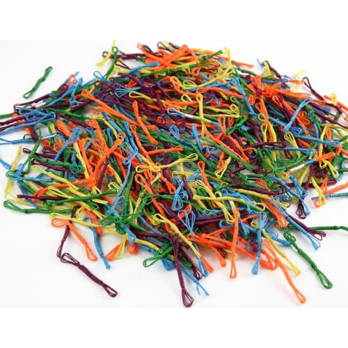 30pcs Fishing Dart String for 1745 Rubber Outdoor Hunting Catapult Shooting Accessories