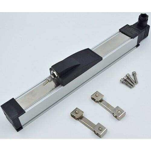 Large mechanical ruler and die displacement sensor High precision electronic ruler slider type SPK-M-50mm-600mm