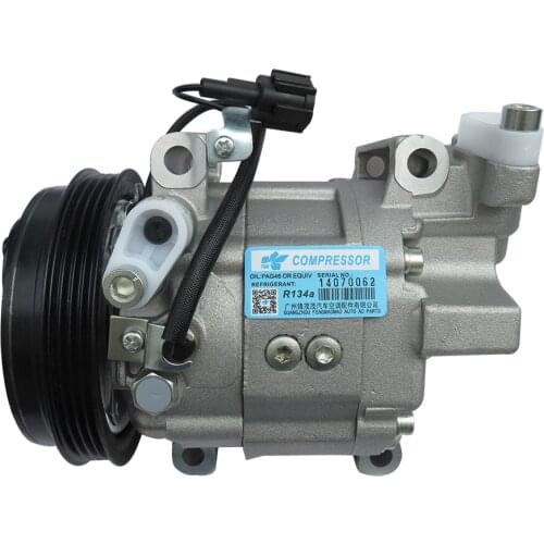 73111FA151 73111FA150 73111FA140 ac compressor for subaru forester 2.0 /imperza 2.0