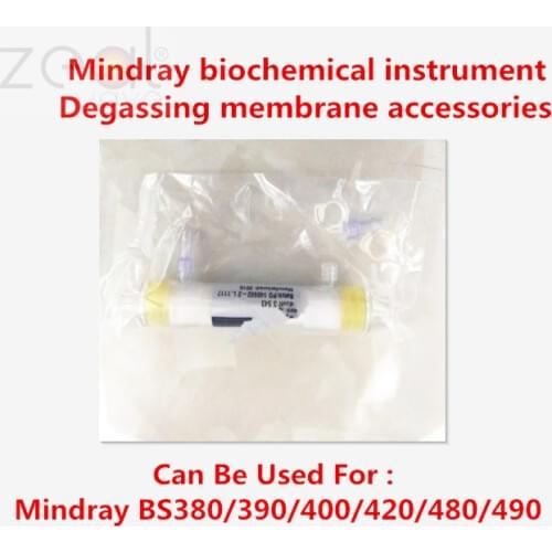 For Mindray BS380 BS390 BS400 BS420 BS480 BS490 Biochemical Instrument Degassing Membrane Accessories