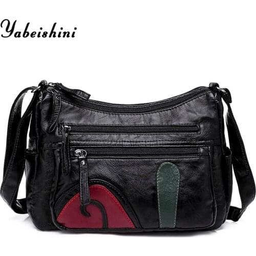 Bag Elegant Ladies 2021 Casual Luxury Purses And Handbags Women Bags Designer Female Leather Shoulder Crossbody Bags For Women