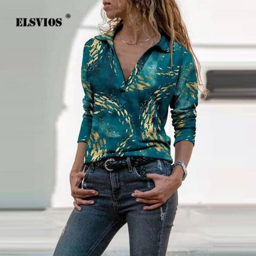 Женские длинные футболки ELSVIOS China At AliExpress