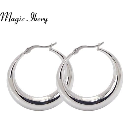 Magic Ikery Earrings Rings