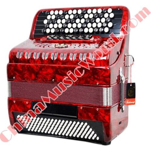 Afanti music 70 keys 120 Bass Accordion (AJB-09)
