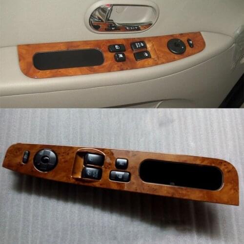 FOR Genuine Power Window Main Switch For Kia Carnival Sedona 2002-2005 Driver Power Window Control Switch OEM Lock Mirror