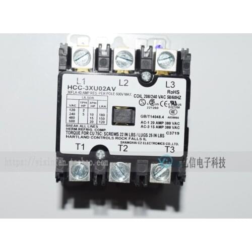 Supply 208V-240V 30A HCC-3XU02AV commercial fryer fryer and steamer with American AC connection