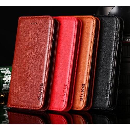 Luxury Leather case for Cubot X18 Plus X19 Classical style inside with TPU cover coque fundas